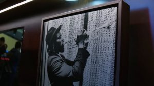 Samsung Music Frame hands-on at CES 2024: A speaker to match your Frame TV