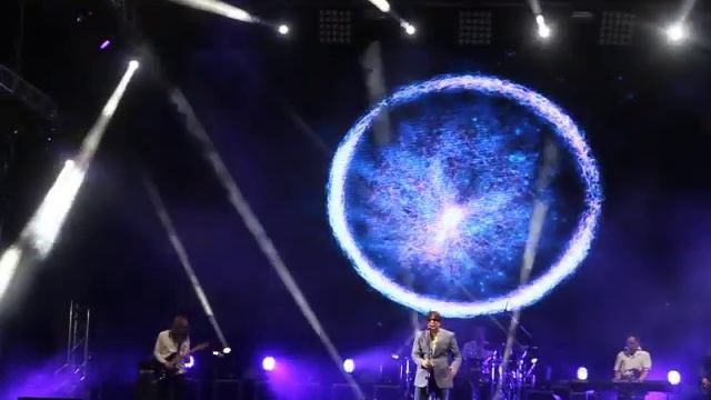 Николай Трубач. Голубая луна-2018, Одесса смотреть онлайн