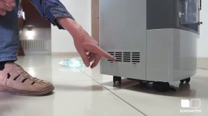 Как пользоваться кислородным концентратором JAY-5?