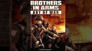 BROTHERS IN ARMS: ART OF WAR Java (low version) OST - Full Soundtrack (several versions)