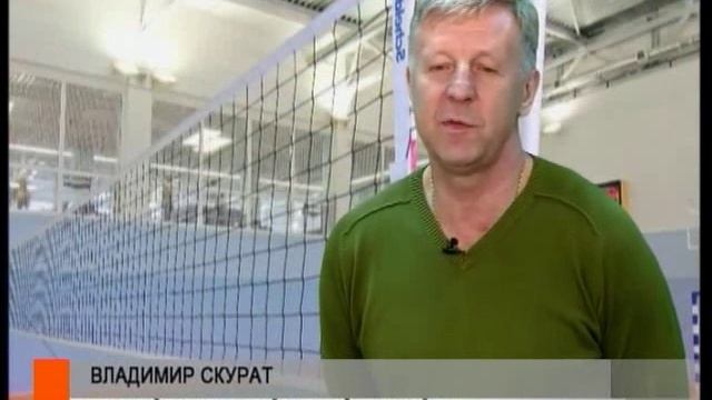 Волейболисты Братска лучшие