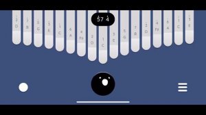 Форум   Белая Ночь калимба табы