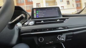 Итог на 8 ткм плюс безпроводной CarPlay в Chery Tiggo 4 Pro