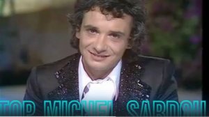 Top à Michel Sardou