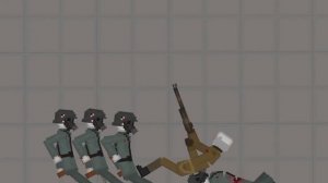 атака мертвецов melon playground