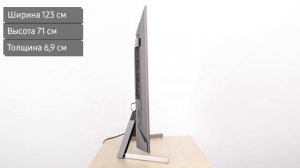 Телевизор Sony KD-55XG9505