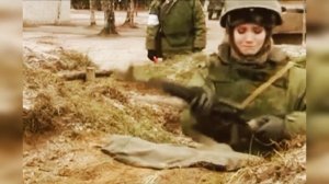 Девушка в армии 🤣
