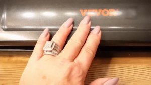 Best home used Vacuum Sealer! Vevor Vacuum Sealer Review #vevor #vevorvacuumsealer