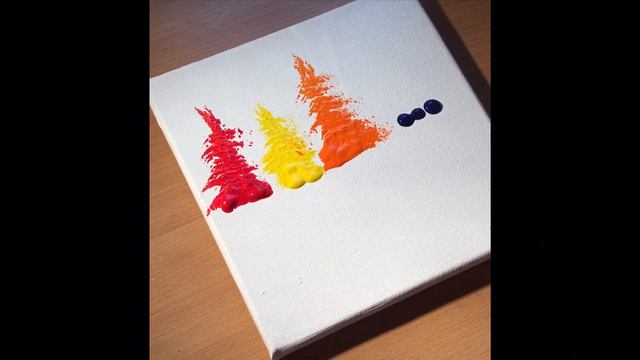 #Abstract #Painting #11 #Абстрактная #живопись № 11 , #抽象绘画＃11 / #Landscape #1 #How to easily #pain смотреть онлайн