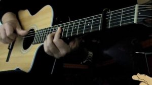Taylor 214 CE Nylon Series : Never going back again by Lindsey Buckingham