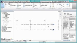 Как создать уровень в Revit