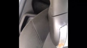 Подготовка и ремонт зеркала Ford Focus 3 за 10$ / Repair of a mirror on Ford Focus 3 for 10$