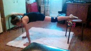 2 часть моя разминка дома