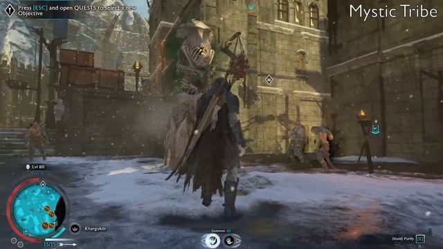 Shadow of War COMPLETE COMPLETE Captain Tribes Guide смотреть онлайн