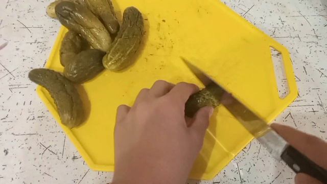 Самый крутой салат за 5 минут???!!!