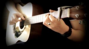 Радиоактив на гитаре  - Radioactive │ Fingerstyle guitar.