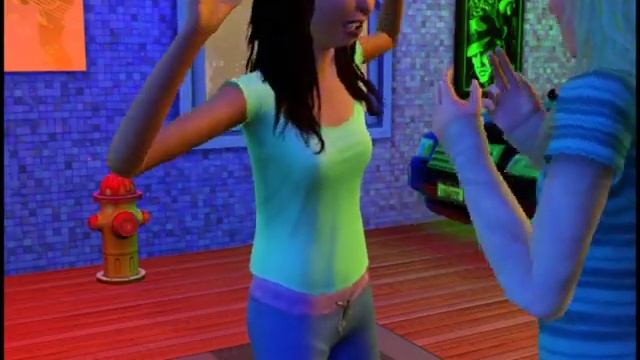 Sims 3 iCarly Opening смотреть онлайн