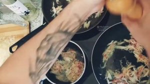 Краб "Волосатик" Рецепт