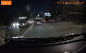 70mai Rearview Mirror Dash Cam D04