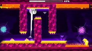 гайд по прохождению уровня (fingerdash) в игре geometry dash