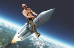 Молитесь! Аналогов НЕТ! Супер оружие Путина ГОТОВО.