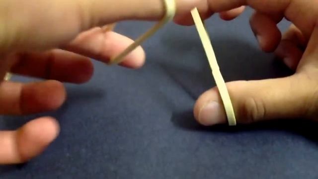 How to tie rubber bands смотреть онлайн