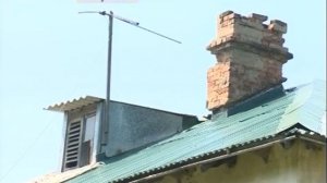 Жители дома в посёлке Рында на острове Русском живут зимой без отопления