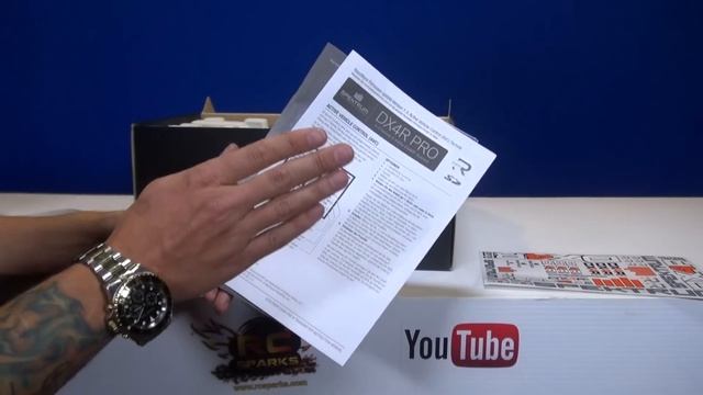 RC ADVENTURES - Unboxing a Spektrum DX4R Pro 4-Channel DSMR Racing 2.4ghz Radio Control смотреть онлайн