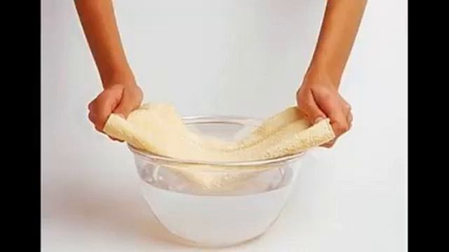 Солевые повязки