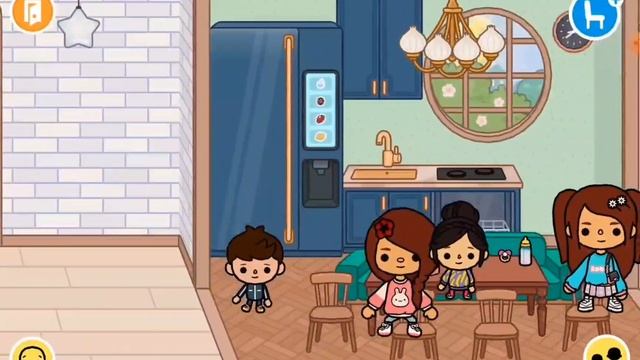 ДРУЖНАЯ СЕМЕЙКА #дружнаясемейка 1серия #деньрожденияЛики смотреть онлайн