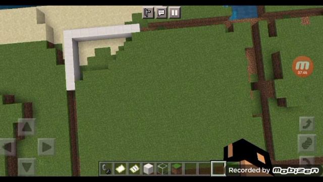 как построить небоскреб в майнкрафт пе на телефон