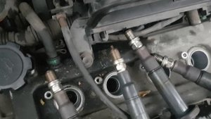 Toyota P1300 fault code. Engine starts and stops immediately. Easy, quick diagnosis and fix.