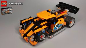 42104 Lego Technic / Лего Самоделки #2