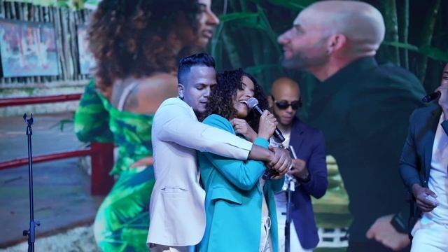 GRUPO EXTRA - SOLO MIA (EN VIVO) смотреть онлайн