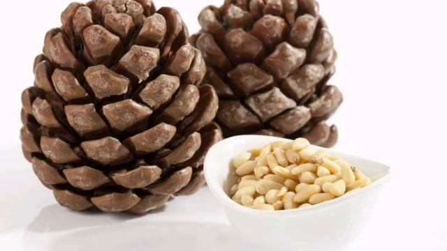 Кедровые орехи! Как повысить иммунитет в домашних условиях ! смотреть онлайн