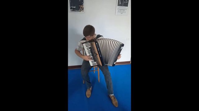 R. Galliano - "La valse à Margaux", A. Prikhodko / Р. Гальяно - "Вальс Марго", А. Приходько смотреть онлайн