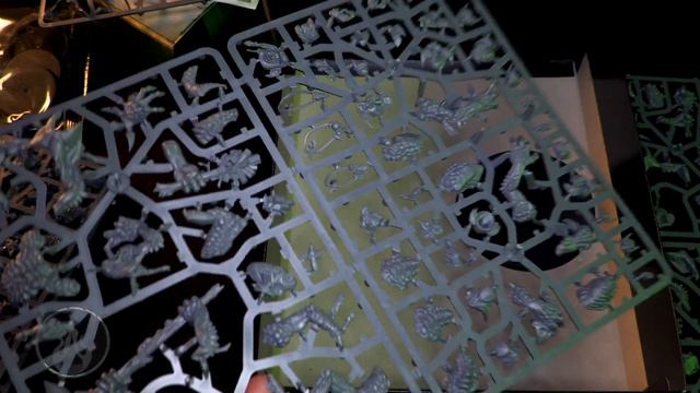 Unboxing Trugg's Great Troggherd Warhammer Age of Sigmar Gloomspite Gitz boxset #tabletopgaming