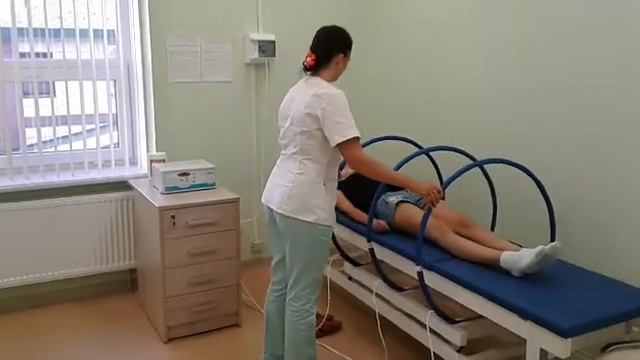 Магнитотерапия