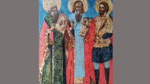 Выставка «Воин.Миротворец.Молитвенник.mp4