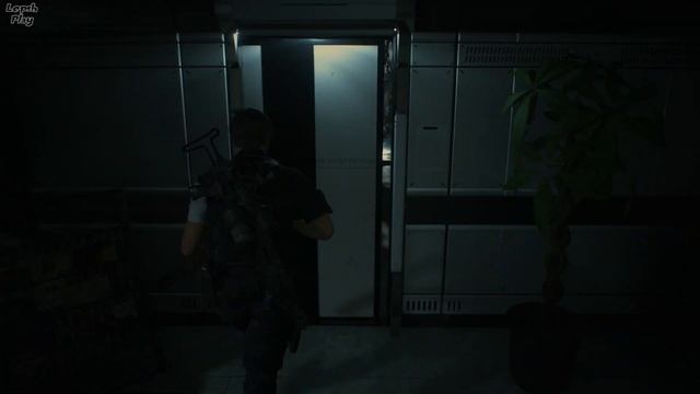 Прохождение Resident Evil 2 Remake #8. Лаборатория Nest, Модулятор Сигнала, Картридж, Плющ-Растения смотреть онлайн