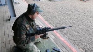 Тест работаеты R-715 от Kurbatov Arms с магазинами различных производителей.