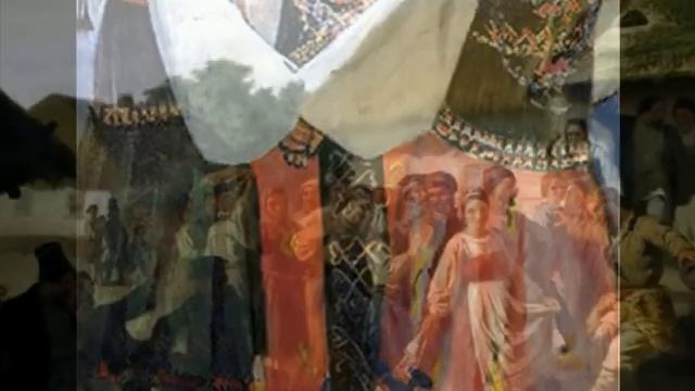 Хоровод в живописи. смотреть онлайн