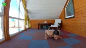 Быстрая тренировка дома   жиросжигающий комплекс за 3 минуты ( 240 X 426 ).mp4