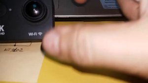 Как улучшить звук в экшен камере.