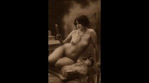The Best Of Erotic Vintage Photograpy XIX XX Vol I