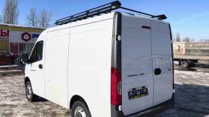 Экспедиционный багажник на Соболь НН