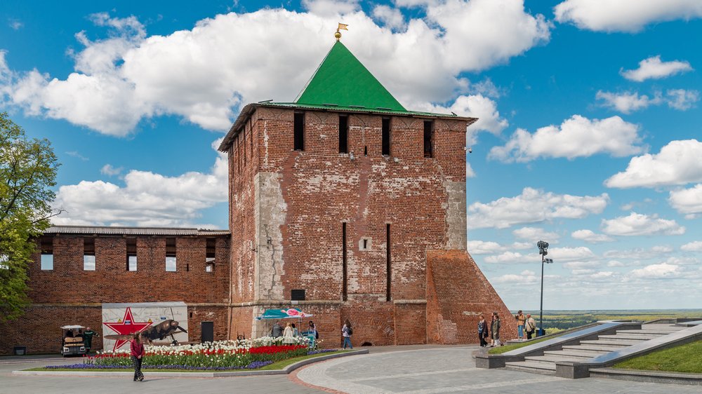 Нижний Новгород