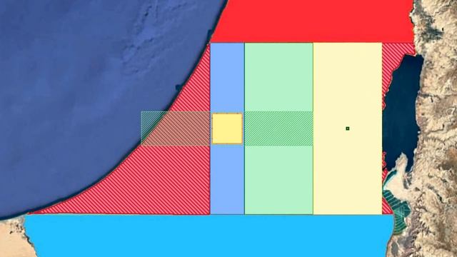 Памятка для ЦАХАЛ: будущие границы Израиля согласно Иезекиилю смотреть онлайн