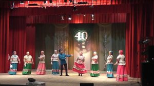 Зеленая роща ансамбль казачьей песни Вольница