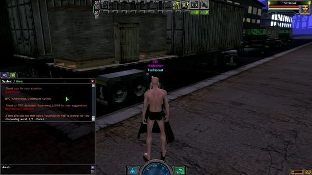 The Matrix Online is back! смотреть онлайн